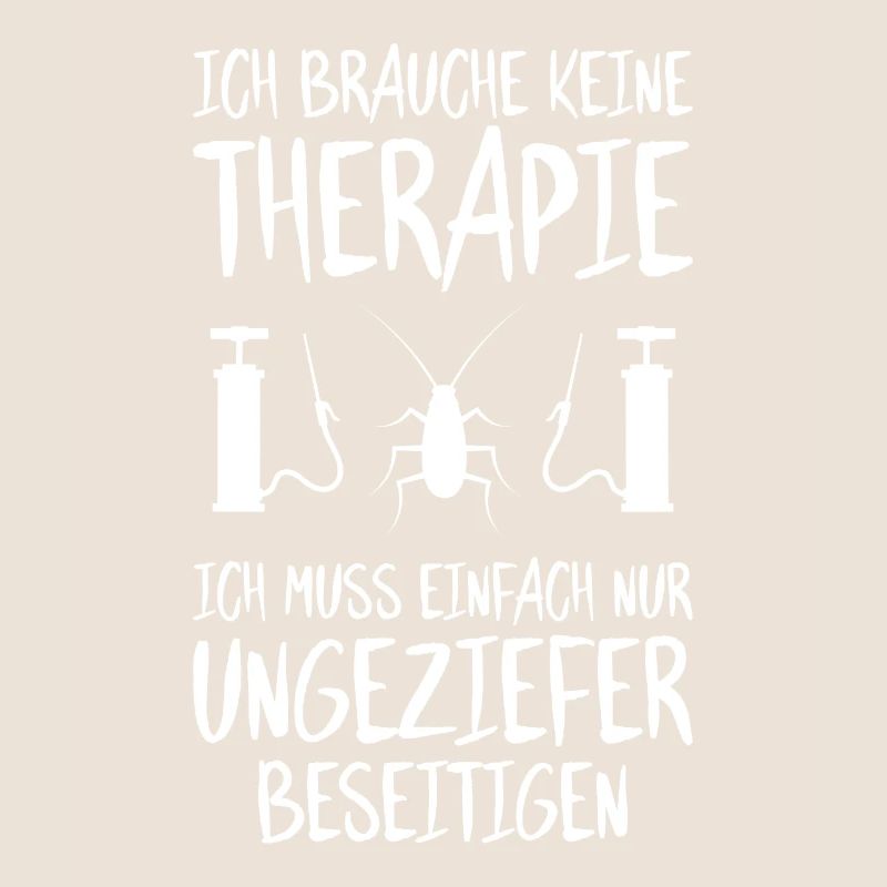 Schädlingsbekämpfer Kammerjäger Exterminator