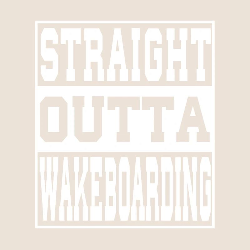 Le wakeboard dit drôle