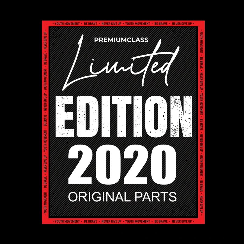 Limited Edition 2020
