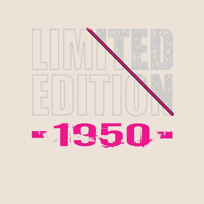 Édition limitée 1950
