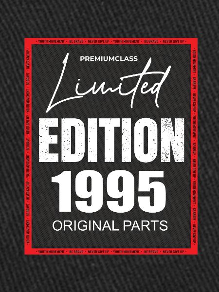 Limited Edition 1995