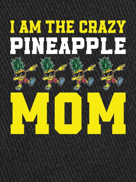 Pineapple Mom