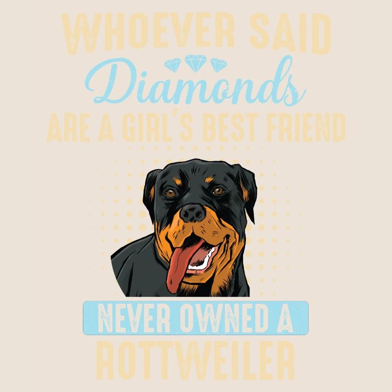Chien Rottweiler