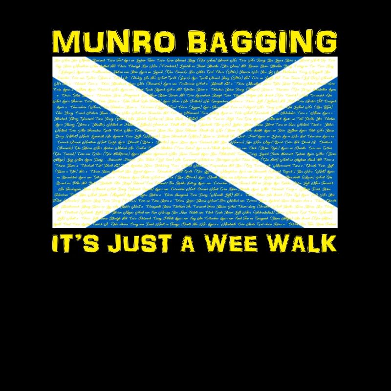 Munro Baggers Munro Bagging Wee Walk Scottish Hill