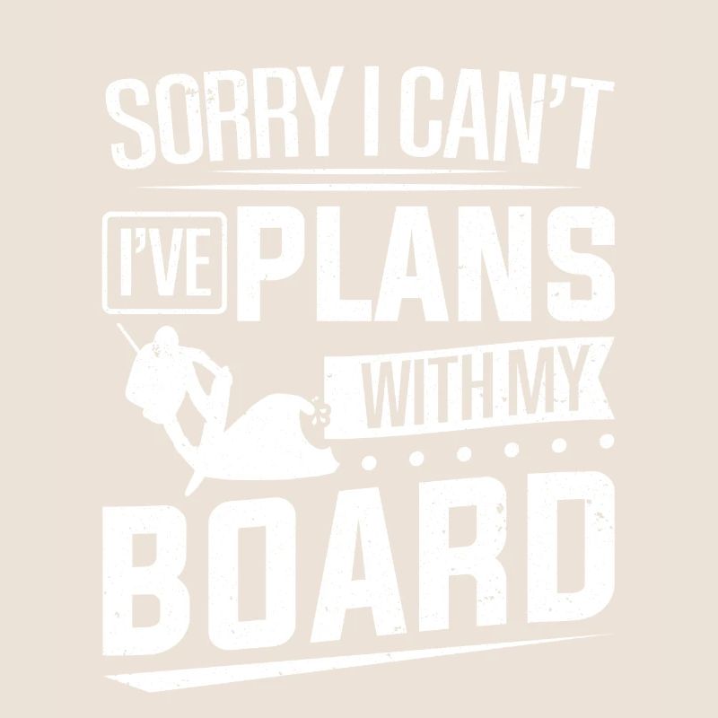 Désolé, je ne peux pas planifier avec mon conseil d’administration Wakeboard