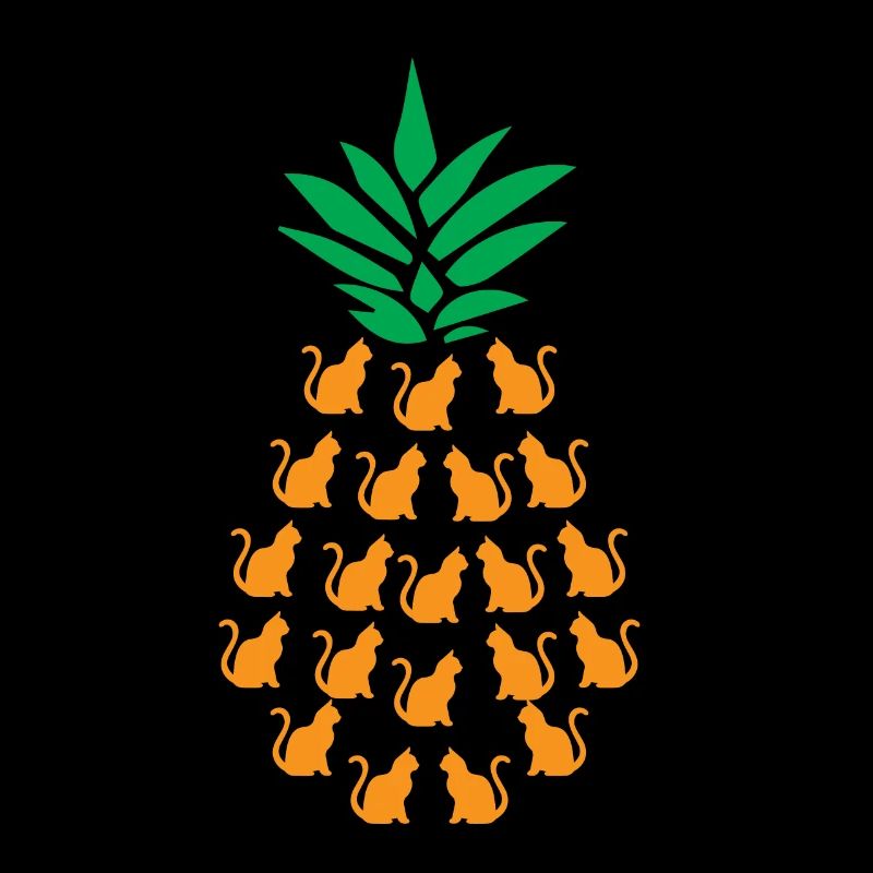 Pineapple Cats