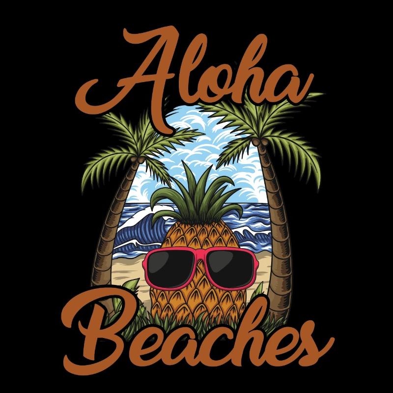 Plages d’Aloha