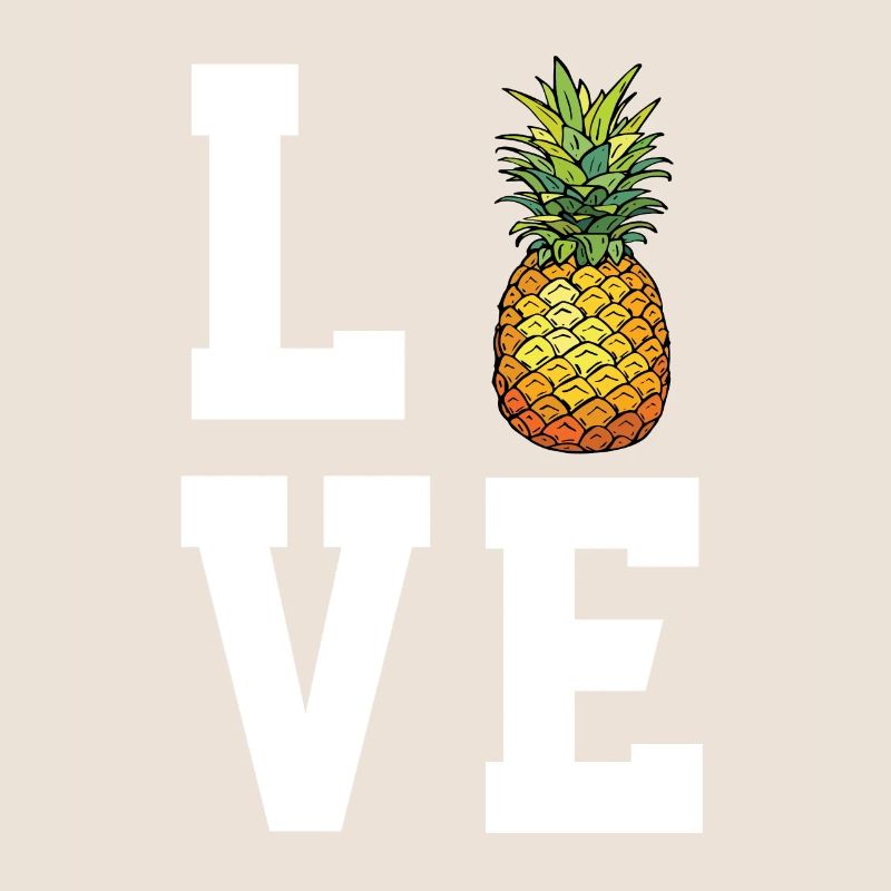 Dear pineapple