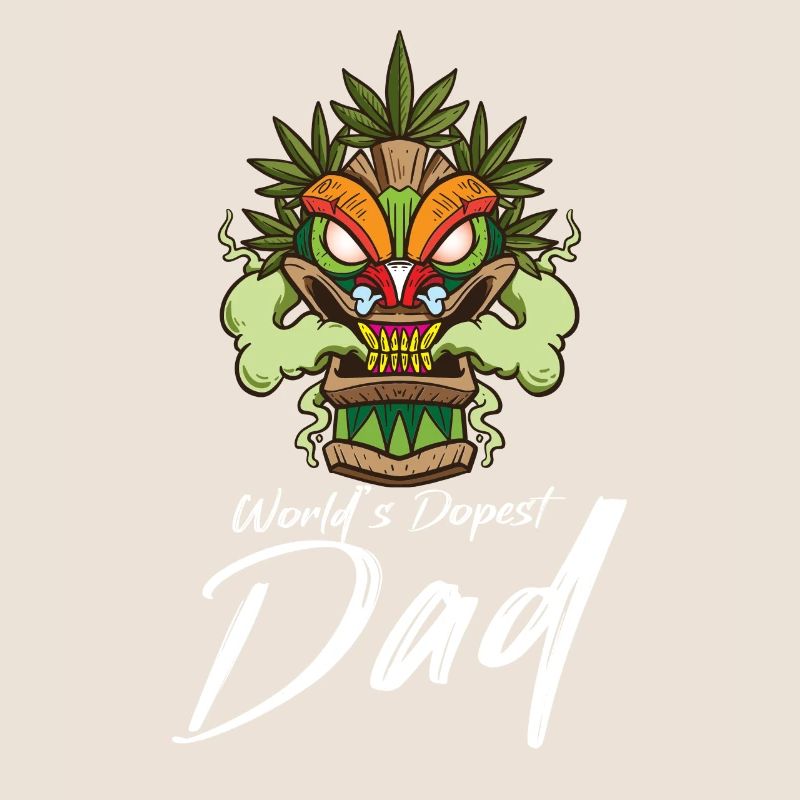 World's Dopest Dad