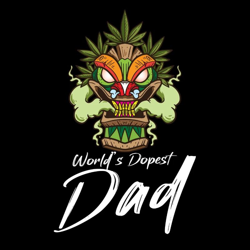 World's Dopest Dad