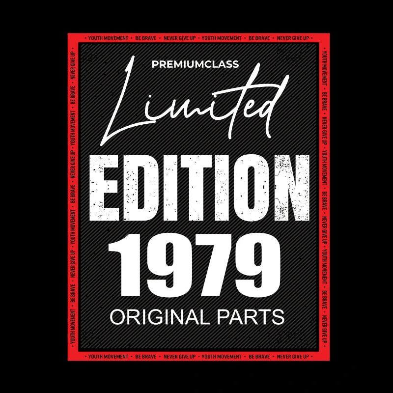 Édition limitée 1979