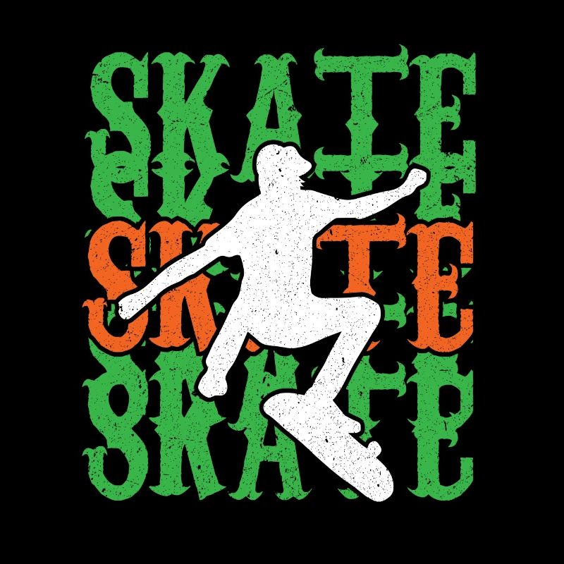 Skateboard Skateboard Skateboarder Patinage