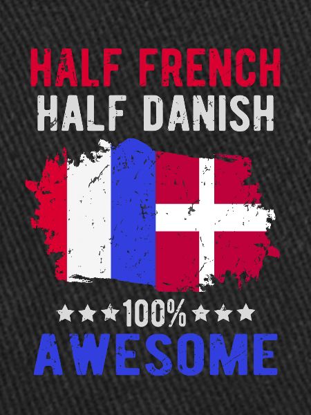 Half French Half Dane