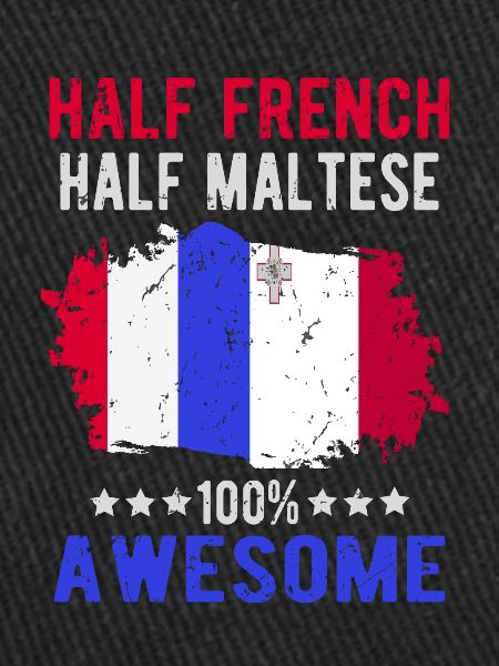 Half French Half Mateser