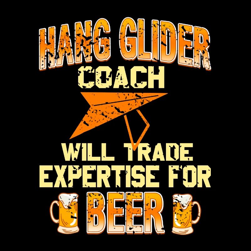 Hang Glider Coach Will Trade Expertise For Beer