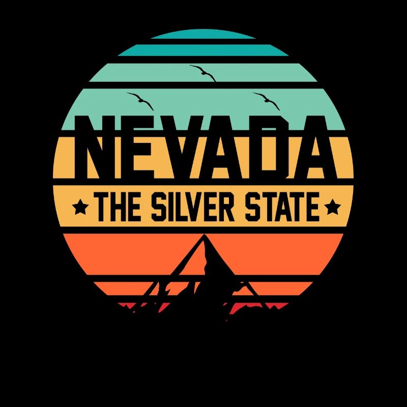 Nevada The Silver State Gift