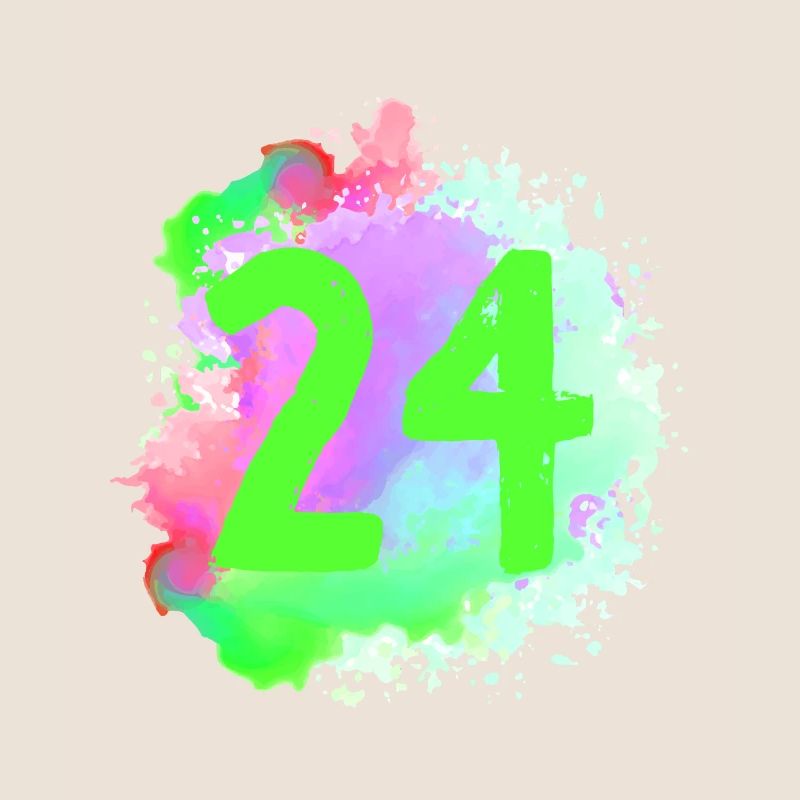 24 Nombre d’objets blob