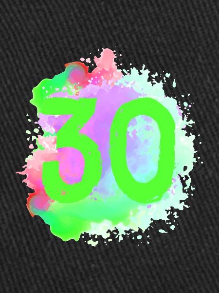 30 Nombre d’objets blob