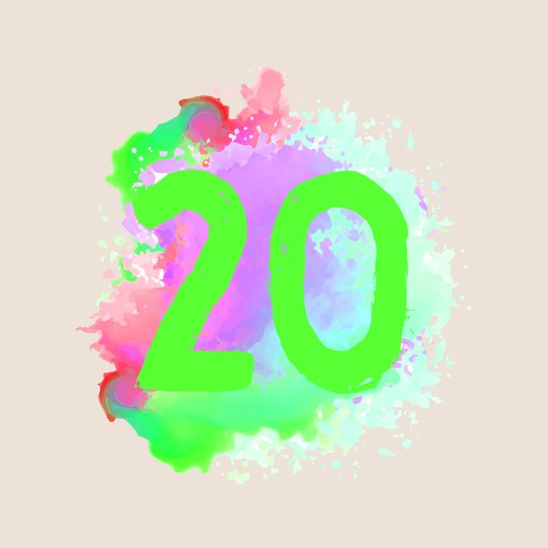 20 Nombre d’objets blob