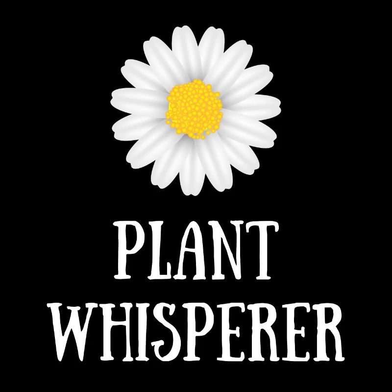 pâquerette PLANT WHISPERER