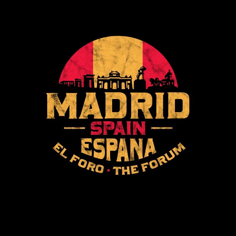 Spanien Spanisch Madrid Spanier Urlaub Geschenk