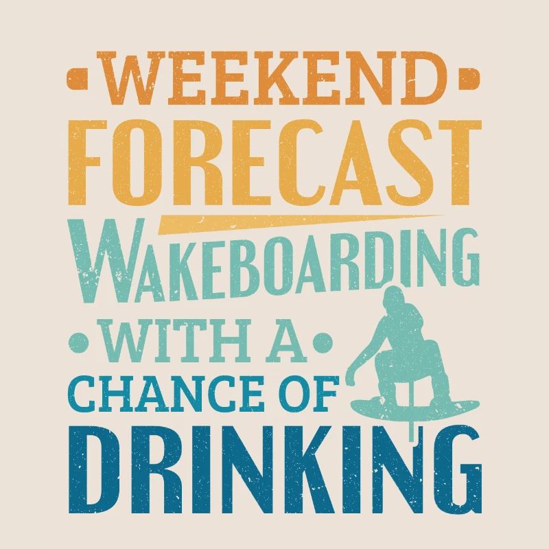 Wochenendvorhersage Wakeboard Wakeboarding