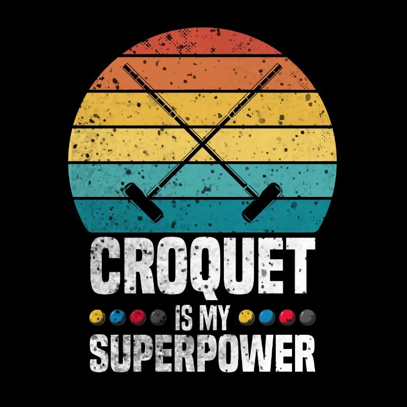 Croquet Superpower