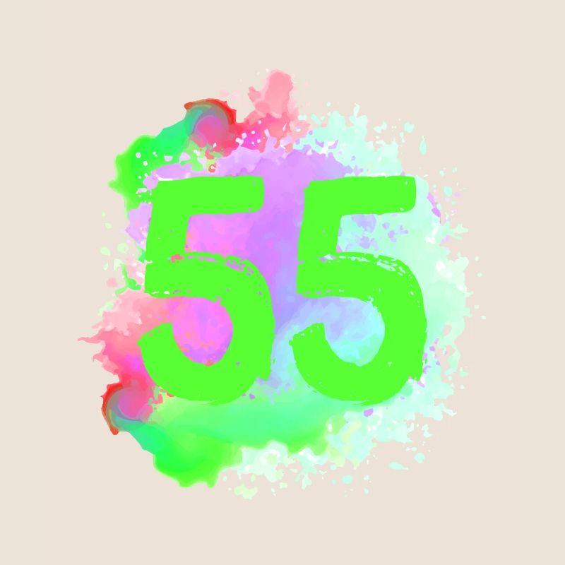 55 Nombre d’objets blob