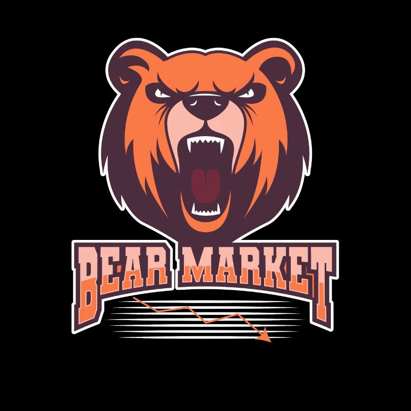 Bear Market Bourse Marché des actions Traders