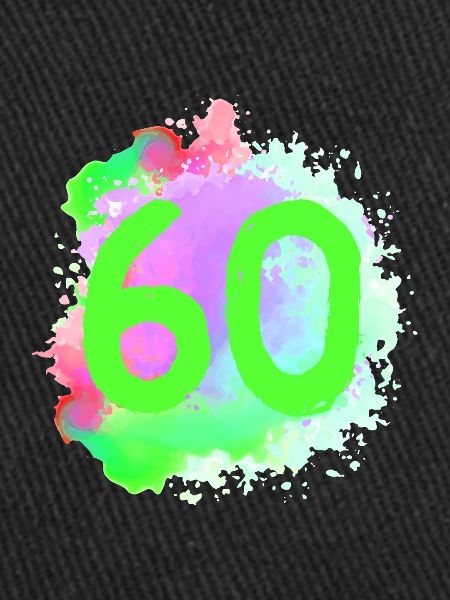 60 Nombre d’objets blob
