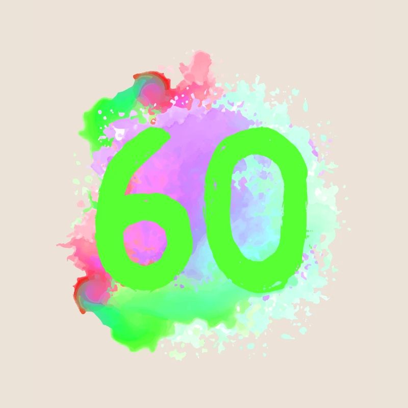 60 Nombre d’objets blob