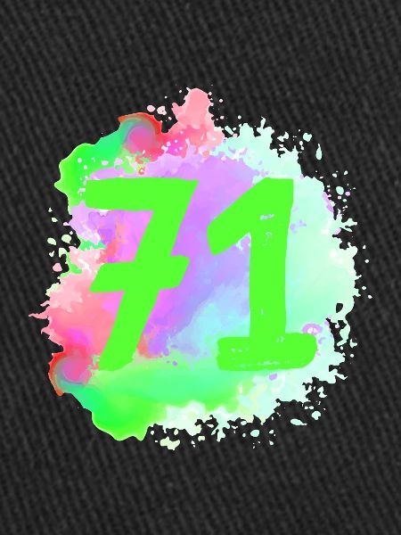 71 Nombre d’objets blob