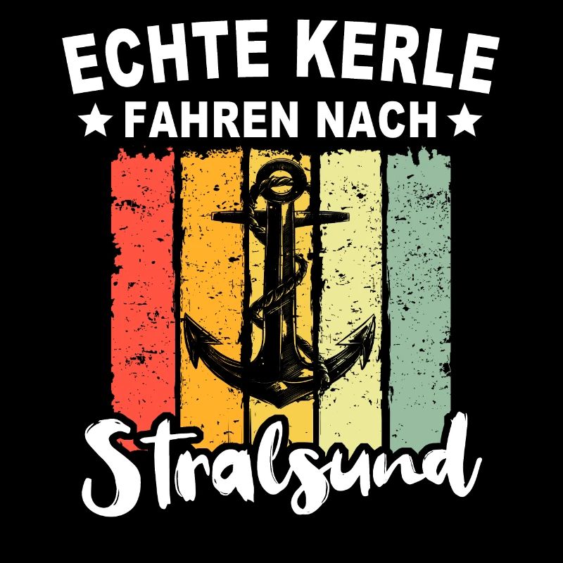 Stralsund Ostsee Urlaub