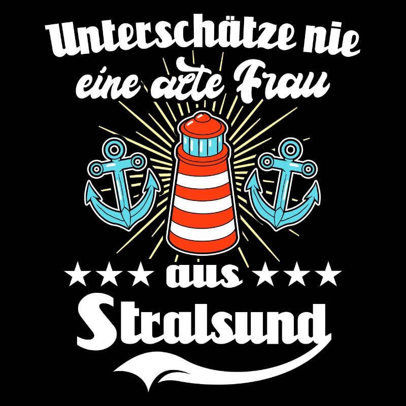 Stralsund Ostsee Urlaub