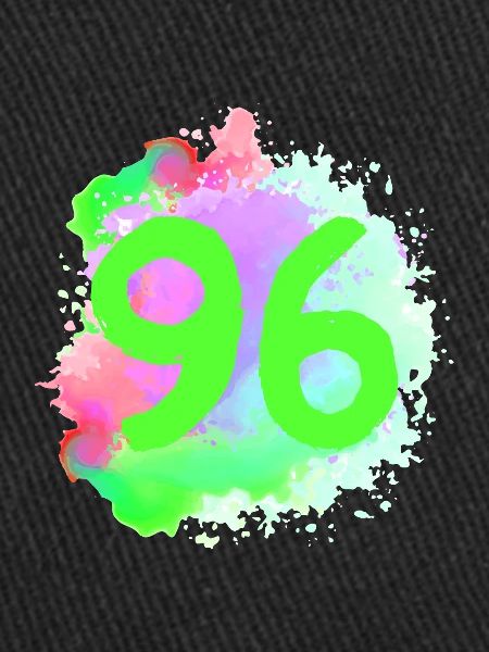 96 Nombre d’objets blob