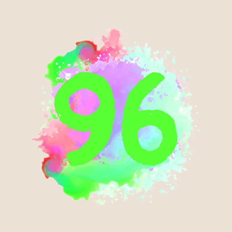 96 Nombre d’objets blob
