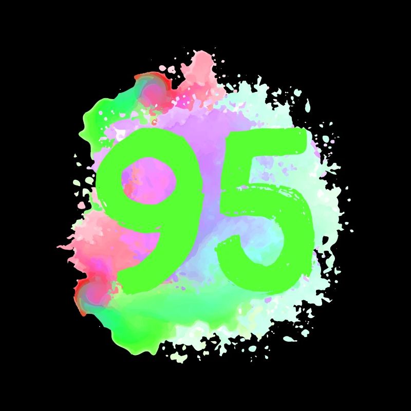 95 Nombre d’objets blob