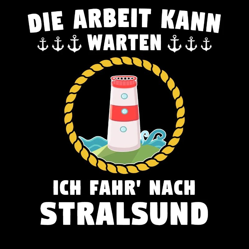 Stralsund Ostsee Urlaub