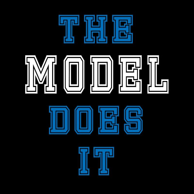 The Model does it Model Gift