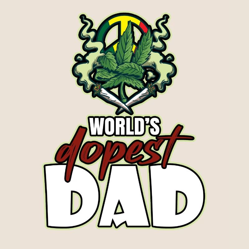World's Dopest Dad