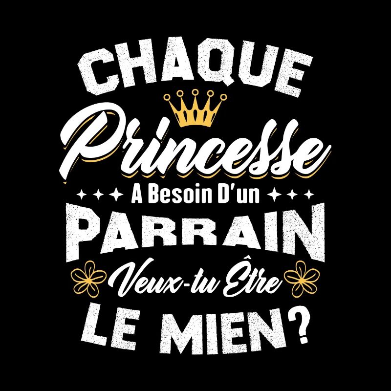 chaque princesse a besoin d'un parrain