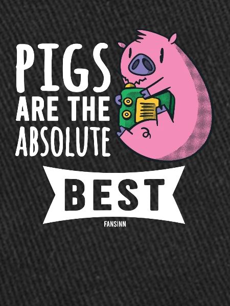 Pig lovers