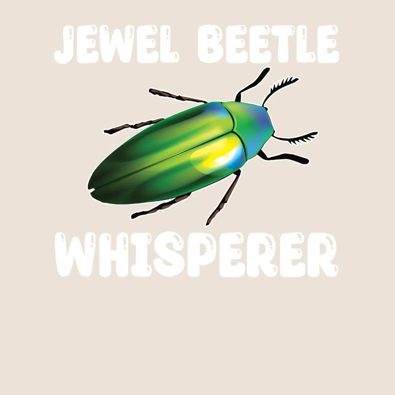 Magnifique Beetle Whisperer