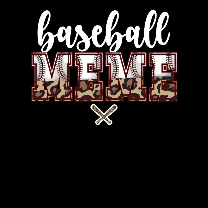 Meme Oma Eines Baseballspieler Baseball Meme
