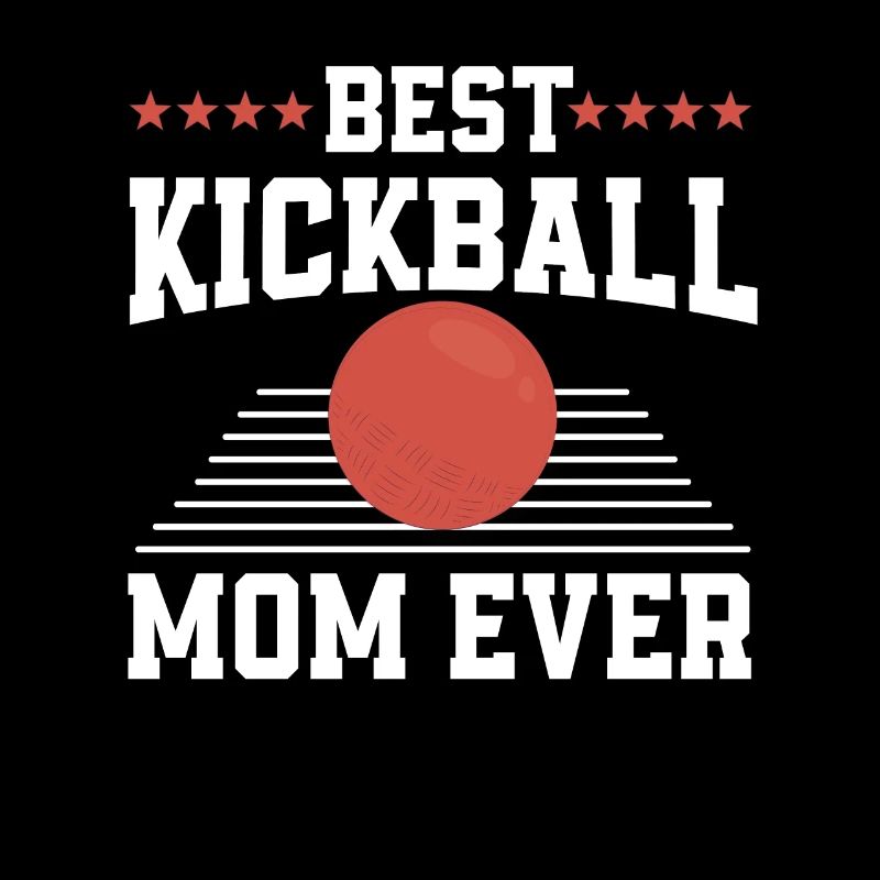 Kickball Maman