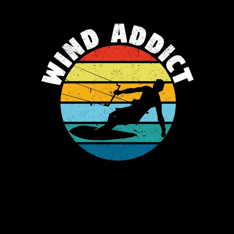 Wind Addict Kitesurfing Kite Windsurfing