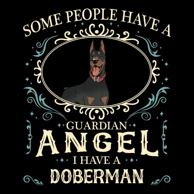 Doberman Pinscher Chien