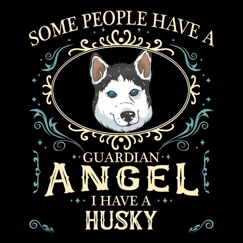 Chien Husky Sibérien