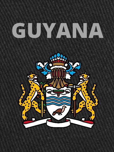 GUYANA LION