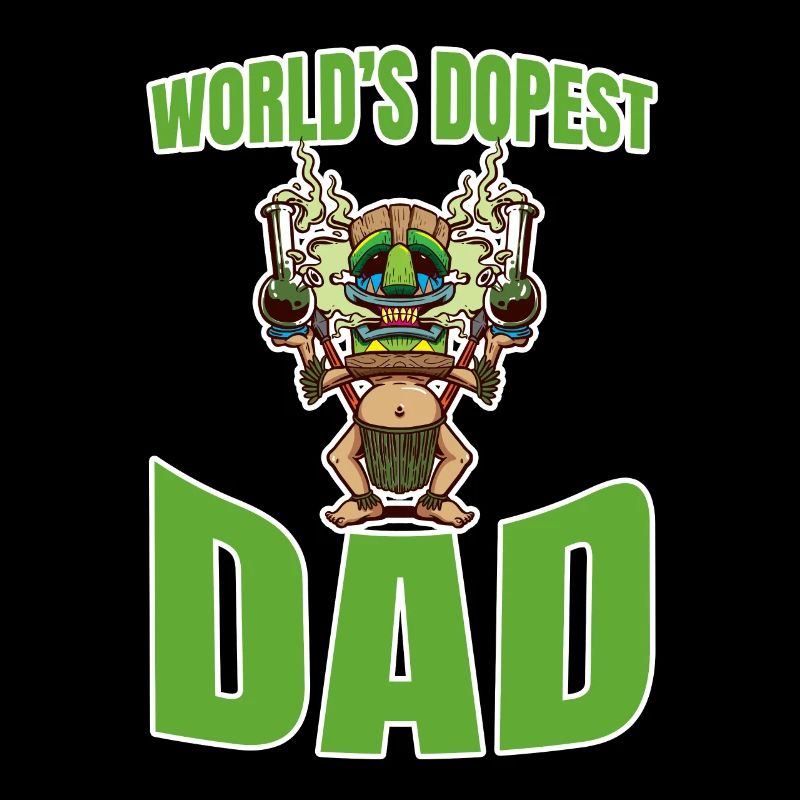 World's Dopest Dad